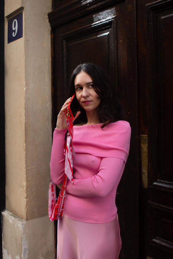 Bandoulière de téléphone, boite à bijoux rouge, rouge 