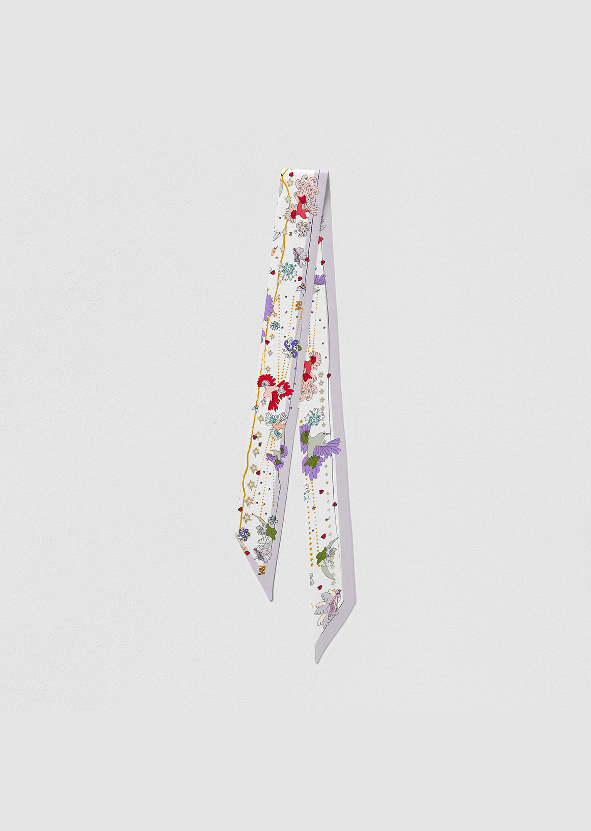 Twilly, La colombe, blanc