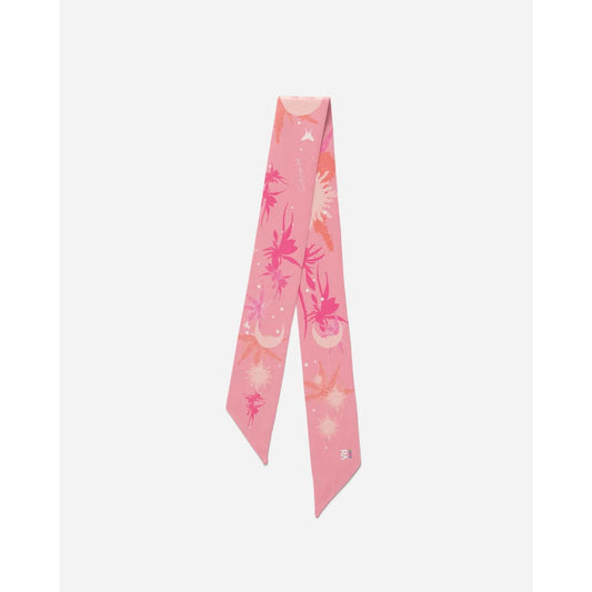 Foulard bandeau « La cassiopée rose» - Rose - Foulard